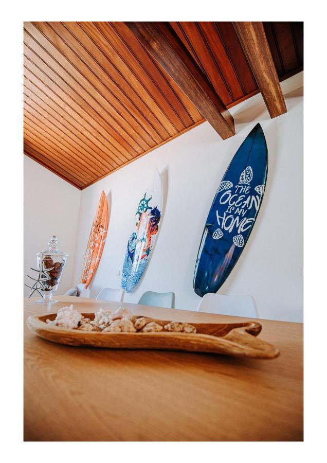 Regina Surf Houses - Cabedelo Beach Виана до Кастело Екстериор снимка