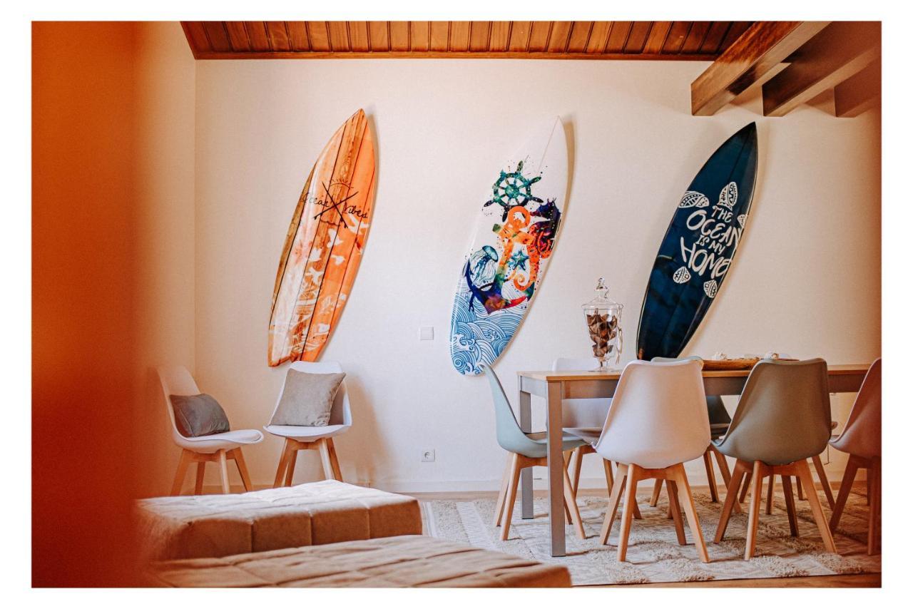 Regina Surf Houses - Cabedelo Beach Виана до Кастело Екстериор снимка