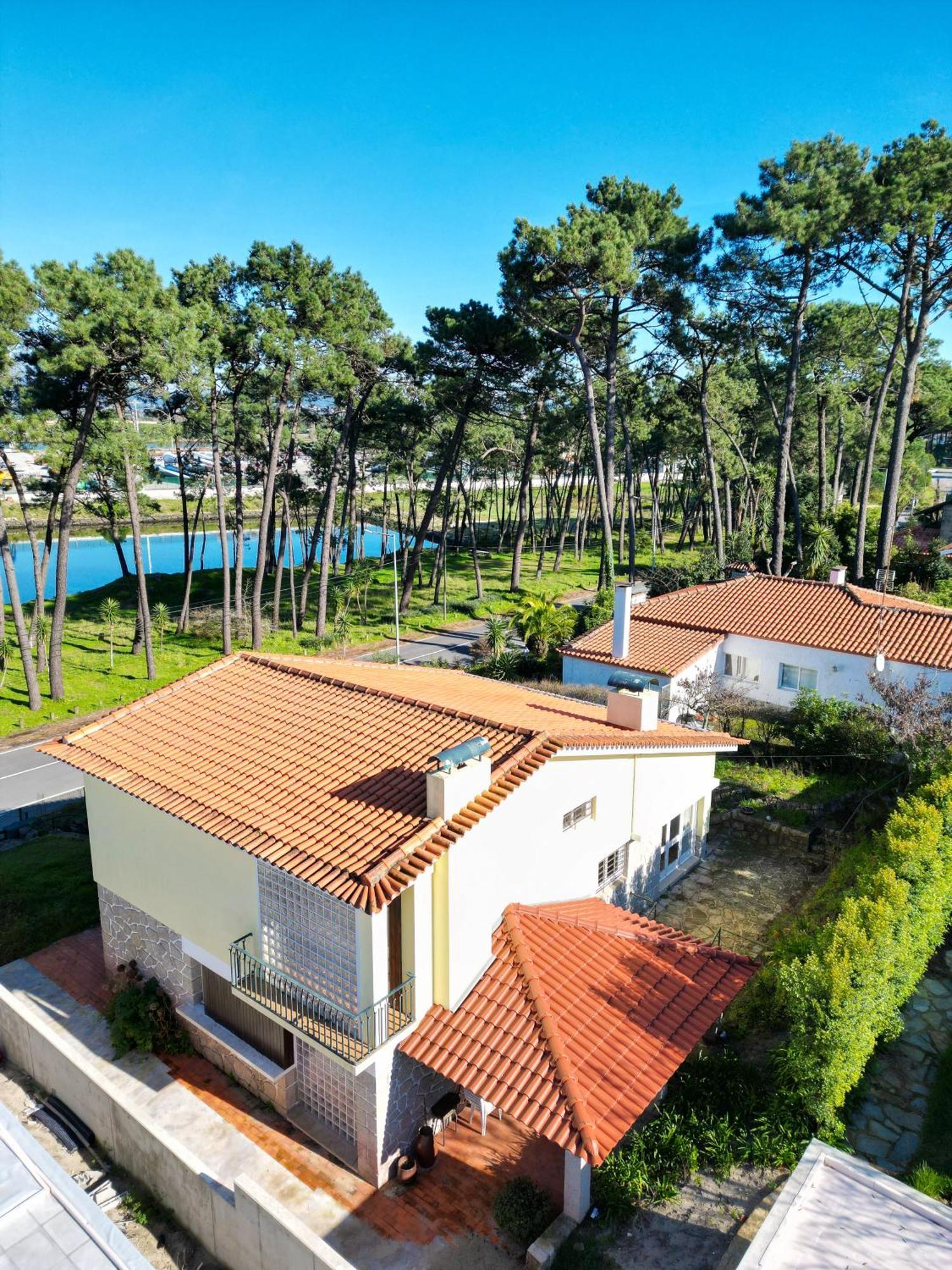 Regina Surf Houses - Cabedelo Beach Виана до Кастело Екстериор снимка