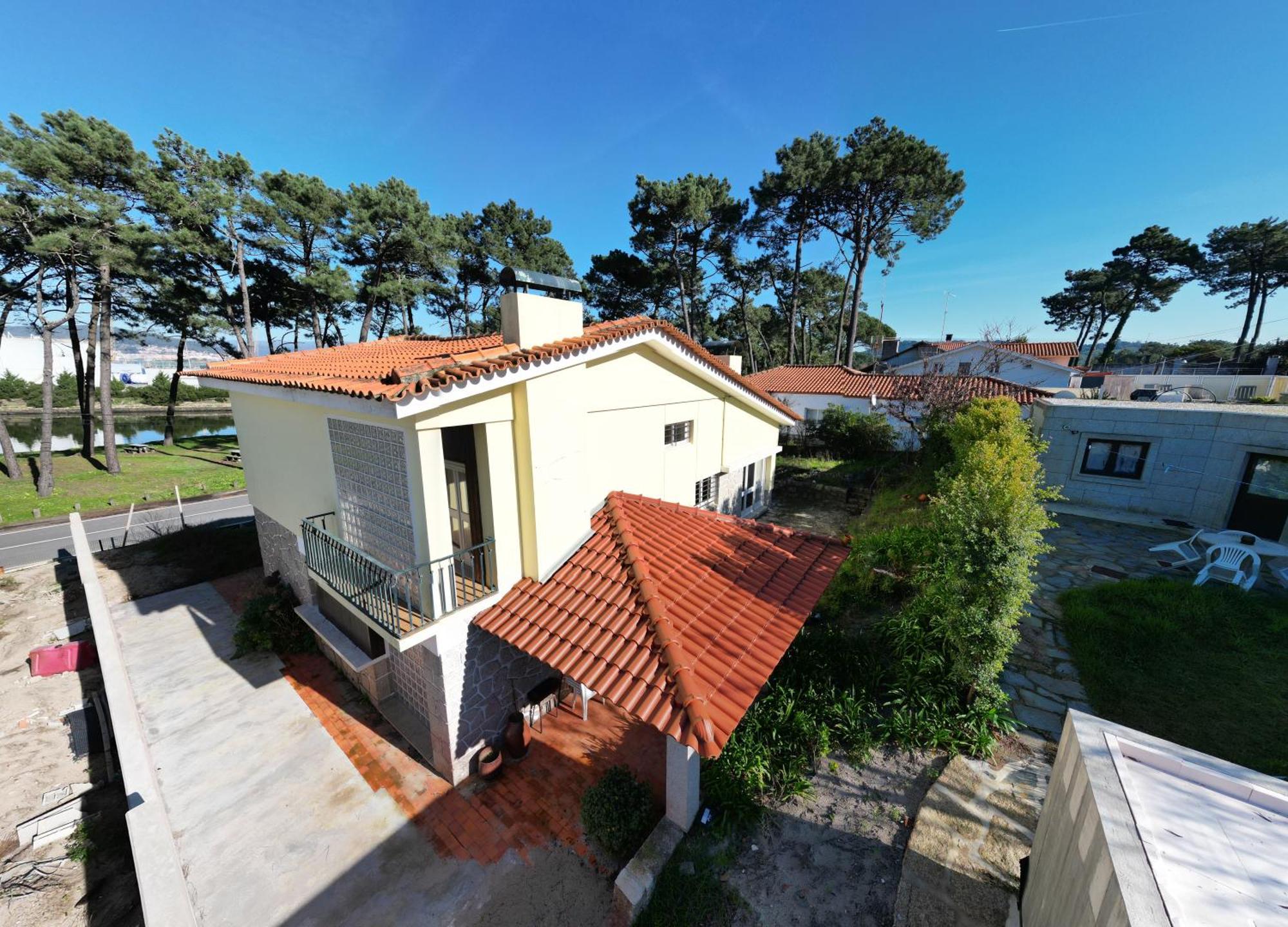 Regina Surf Houses - Cabedelo Beach Виана до Кастело Екстериор снимка