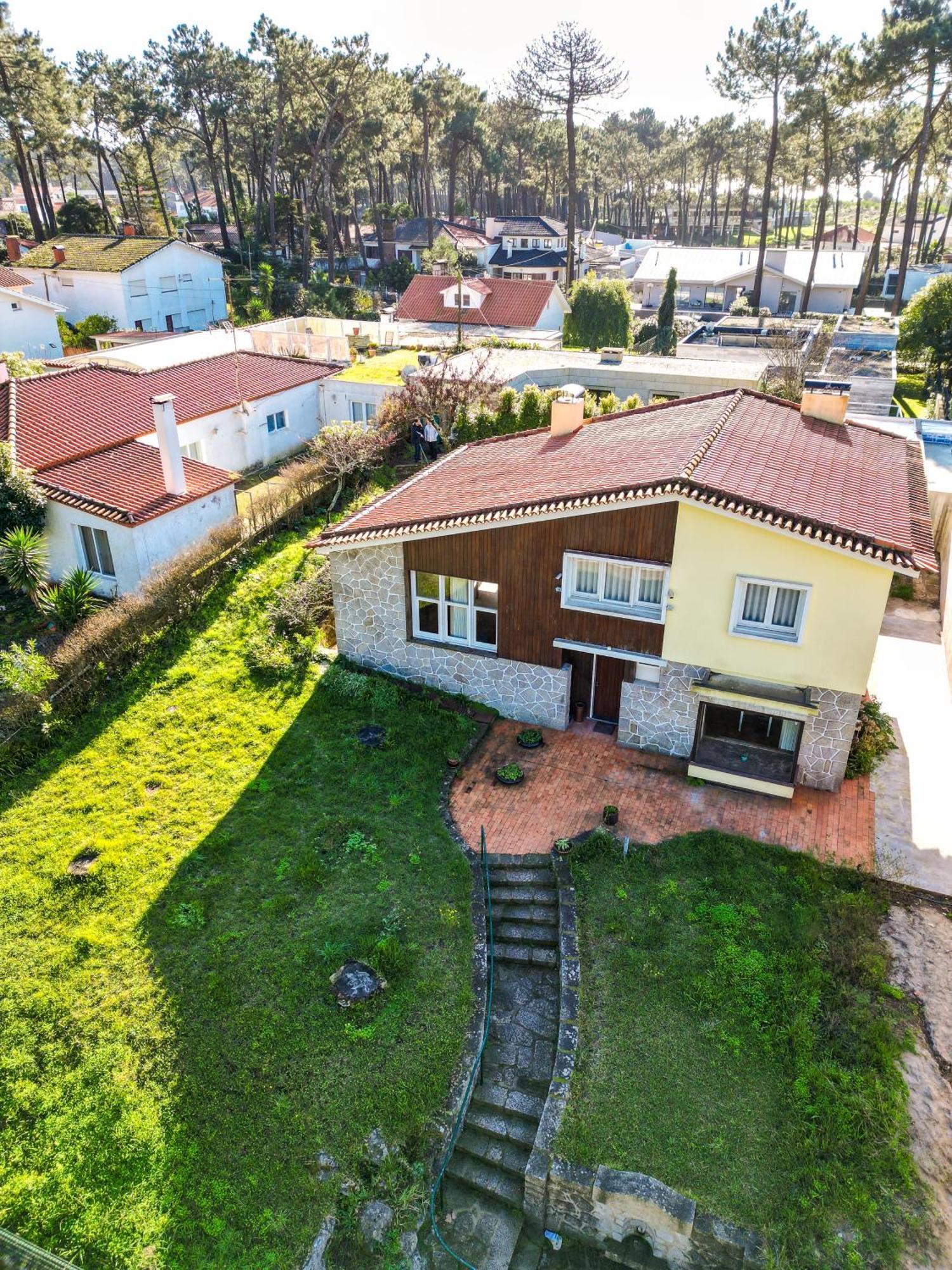 Regina Surf Houses - Cabedelo Beach Виана до Кастело Екстериор снимка